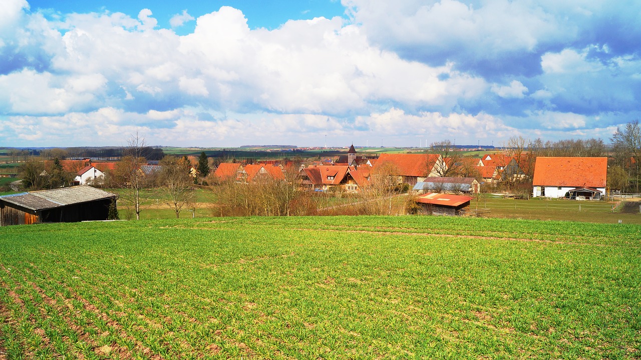 Rural Area