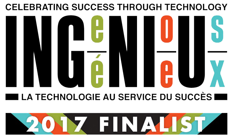 2017 Ingenious Awards logo