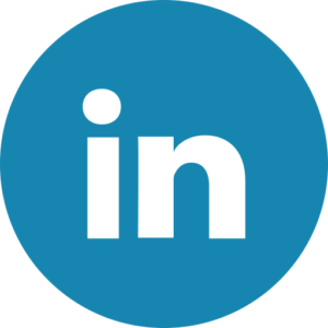 LinkedIn Logo Hyperlinked to Michel Paquet's Profile
