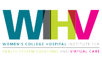 WCH Institute for Health System Solutions and Virtual Care (WIHV) logo