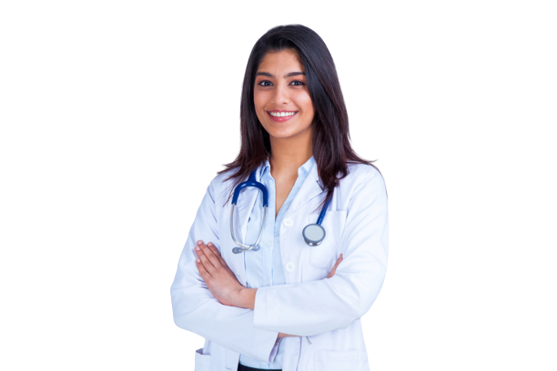 female-doctor-arms-crossed